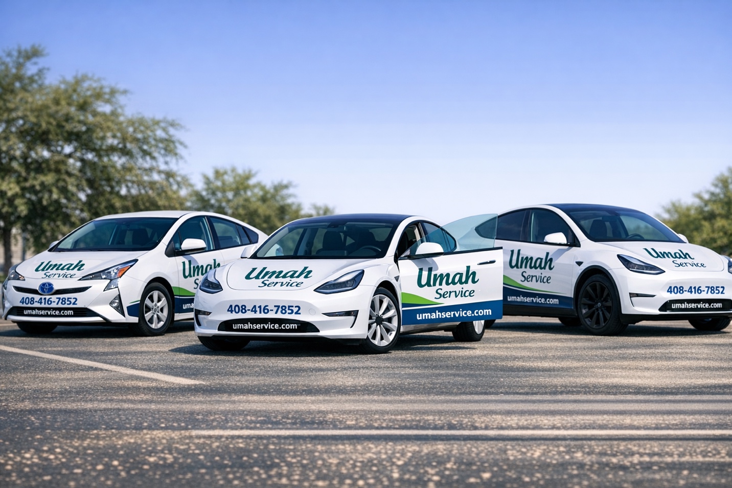 Umah Service Fleet