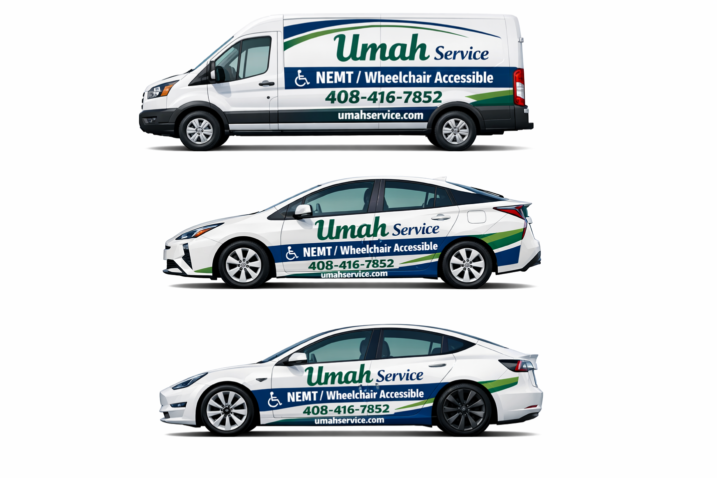 Umah Service Fleet